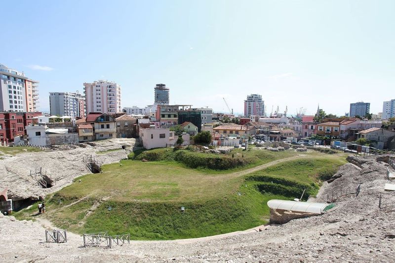 Zbulimi i plote i Amfiteatrit te Durresit, Fond 89 mln leke per shpronesimin e banesave te prekura